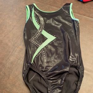 Dream Light Activewear Child 12-14 Leotard